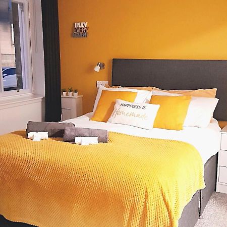 Double Ensuite Bedroom Near Edinburgh Kirkcaldy Eksteriør billede