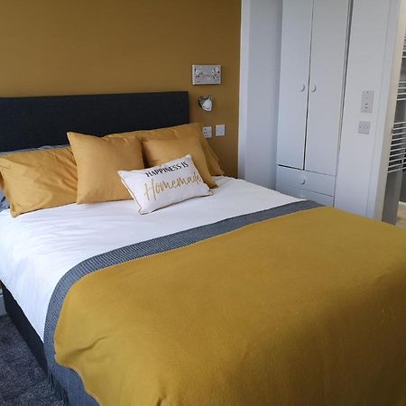 Double Ensuite Bedroom Near Edinburgh Kirkcaldy Eksteriør billede