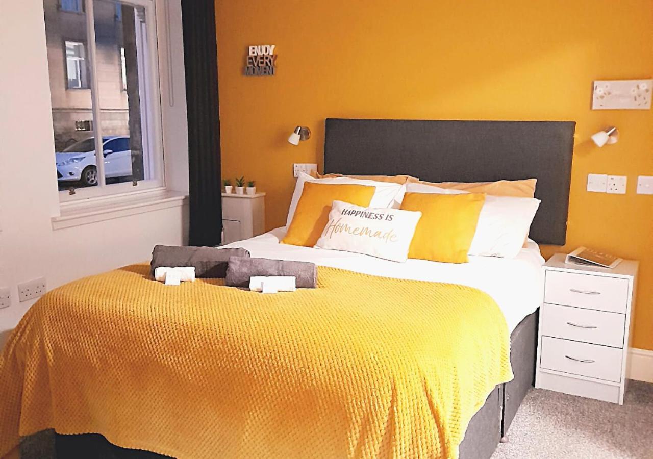 Double Ensuite Bedroom Near Edinburgh Kirkcaldy Eksteriør billede
