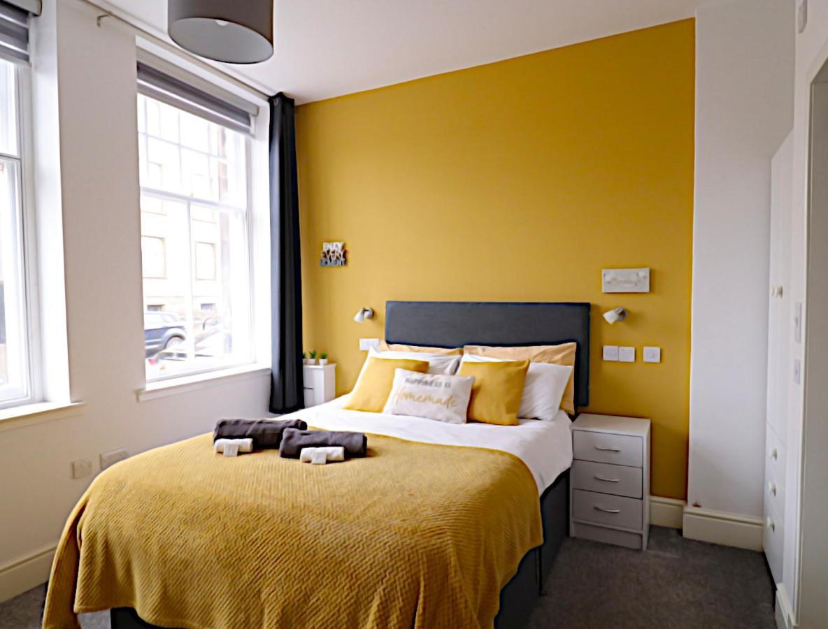 Double Ensuite Bedroom Near Edinburgh Kirkcaldy Eksteriør billede